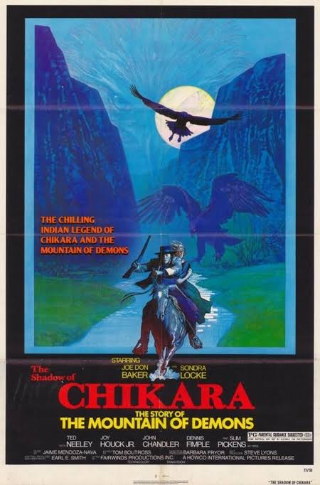 The Shadow of Chikara (1977) - IMDb