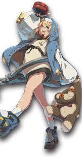 BRIDGET | CHARACTER | GUILTY GEAR -STRIVE- | ARC SYSTEM WORKS