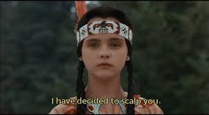 Wednesday Adams A Personal Hero Addams Family Addams Family Values Adams Family