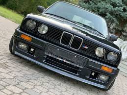Erkan öztürk'ün önderliğindeki esgaraj ekibi tam 93 parçadan oluşan m3 kitini e30 coupe'nize adapte ederek sizi bir m3 sahibi yapabiliyor. Bmw E30 325 Coupe M Technik Fully Restored M54b30 In Mecklenburg Vorpommern Krackow Bmw E30 325 Bmw Bmw E30