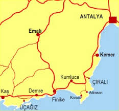 Bei dem feuer in der region antalya seien mindestens drei menschen getötet und. Wanderurlaub Turkei Wandern In Lykien Wandern In Cirali Und Kekova