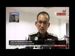 Berikut merupakan maklumat iklan kerja kosong yang ditawarkan oleh majikan terlibat. 29 Apr 2020 Berita Tgh Mlm Jabatan Imigresen Malaysia Sediakan Perkhidmatan Dalam Talian Youtube