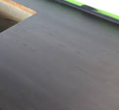 Butcher block can be made out of nearly any wood—or any combination of woods—configured with its grain showing on the flat, on the edge, or on the end. Diy Black Kitchen Countertops Mountain Modern Life