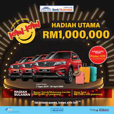 Bank muamalat malaysia berhad, kuala lumpur, malaysia. Jom Sertai Kempen Kaw Kaw Bank Muamalat