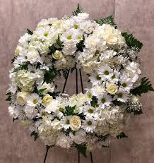 Flowers are not typically displayed at a funeral home where the service for the deceased is held; Fond Memories In Boca Raton Fl Exceptional Flowers Gifts