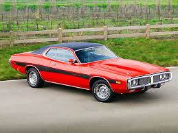 Image result for Bright Red 1973 Dodge