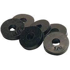 Master Plumber Flat Faucet Washer 1 4 6 Pack Rubber 616 Rona