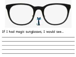 Pete the cat and his magic sunglasses. Pete The Cat And His Magic Sunglasses Worksheets Teaching Resources Tpt