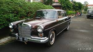 Mercedes Benz 180