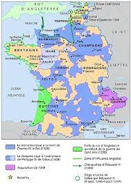 Abierta a todos los equipos amateurs y profesionales, la copa de francia reúne en cada temporada a 7 000 clubs, y tiene al final de la aventura un solo. La Guerre De Cent Ans Un Tournant Pour La Monarchie Et L Etat Francais Ma Classe Mobile