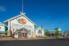 Airpods pro were tested under controlled laboratory conditions, and have a rating of ipx4 under iec standard 60529. Bass Pro Shops Is One Of The Best Places To Shop In Tampa