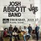 Josh Abbott Band