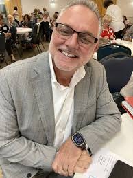 Born in Broward, Dr. Peter Licata Comes Home