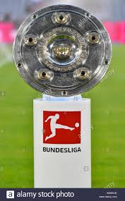 Select from premium bundesliga and 2 bundesliga team presentations of the highest quality. Trophae Bundesliga Meisterschale Allianz Arena Bayern Deutschland Stockfotografie Alamy