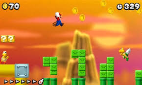El nuevo 2ds xl incluso trae su . New Super Mario Bros 2 Nintendo 3ds Juegos Nintendo