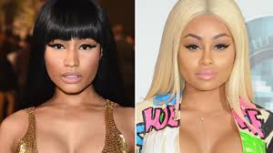 Blac Chyna Nicki Minaj Video Nicki Minaj Faces Off Against Blac Chyna In Yo Gotti S Rake It Up Video Blac Chyna Nicki Minaj Yo Gotti