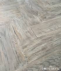 diy herringbone wood countertops the