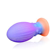 Amazon.com: Silicone Butt Plug Sex Fantasy Anal Sex Toys for Women & Men,  Soft Anal Plug Large Female & Male Sex Toys 4.3in Luminous Anal Plug Luxury  Butt Plug, Glow in The