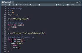 Fizz Buzz For R And Python An Interview Question For Data Scientists Fizz Buzz Data Scientist This Or That Questions