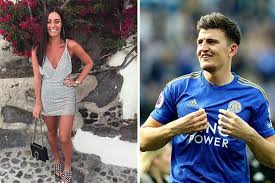 Harry maguire girlfriend, relationships and marital status. Man Utd Target Harry Maguire S Hot Girlfriend Posts Ibiza Pic As 70m Bid Made