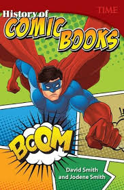 The series originated in a newspaper comic strip in which the protagonists were blu and franklin, launched by the newspaper folha da manhã in … History Of Comic Books Pdf Download Download David Smith Jodene Smith 9781480756991 Christianbook Com
