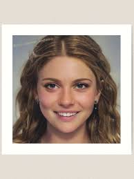 Hannah Abbott Art Print