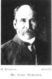 James McArthur (1864-1916)