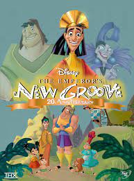 A very atypical animated movie from disney. The Emperor S New Groove 20th Anniversary The Idea 2 0 Wiki Fandom