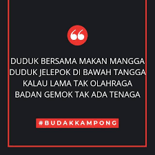 Sastra pantun termasuk dalam puisi lama yang berguna untuk merespon suatu kejadian. Facebook