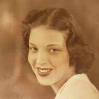 Victoria Elizabeth Baxter (1922–2002)