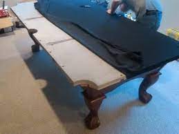 Comes with a genuine slate playing surface for solid & true play. Pool Table Cushion Replacement Diy Guide To Save You Money