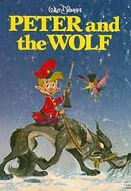Peter and the wolf instruments video. Peter And The Wolf 1946 Film Wikipedia