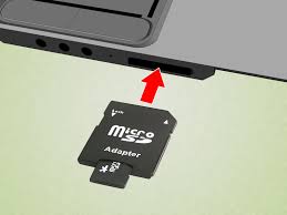I show you how to put in and take out the micro sd card on the amazon fire hd 8 tablet. 3 Ways To Mount An Sd Card Wikihow