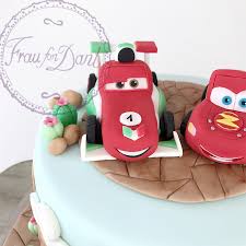 Weitere ideen zu cars kuchen, kuchen, kindergeburtstag. Cars Torte Frau Fon Dant