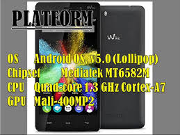 Wiko Bloom2 full specifications, pros ...