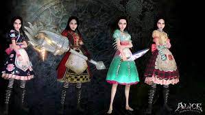 Open file aliceengine.ini with notepad. Hd Wallpaper Video Game Alice Madness Returns Wallpaper Flare