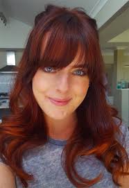 How to dye black hair burgundy. 55 Auburn Hair Color Shades To Burn For Auburn Hair Dye Tips Glowsly