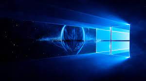 Alienware Windows 10 Wallpaper By Ecstrap On Deviantart Alienware Technology Wallpaper Alienware Computer