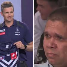 AFL Draft 2019: New Fremantle recruit Liam Henry's father cries tears of  joy after selection
