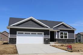 The white brick found on alibaba.com are available in several distinct varieties, styles, colors, and varying thicknesses. Ironstone Grey Siding And Shakes White Trim Moire Black Roof In Mahomet Il Carlson Exteriors Inc