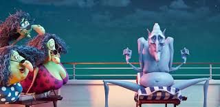 Summer vacation, which sees drac and his family hitting the open waters on a cruise. Hotel Transylvania 3 A Monster Vacation 2018 Movie Review From Eye For Film