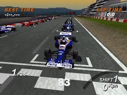 Formula 1 1996 Pc Review And Full Download Old Pc Gaming