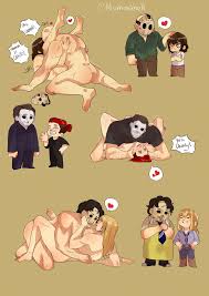 Post 5360939: Friday_the_13th Halloween Jason_Voorhees Leatherface  Michael_Myers Texas_Chainsaw_Massacre