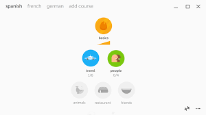 Practice online on duolingo.com or on the apps! Learn A New Language With Duolingo For Windows 10 Windows Experience Blog
