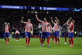 Atletico de madrid (@atleticodemadrid) on tiktok | 14.1m likes. Atletico Madrid Edges Liverpool 1 0 In Champions League