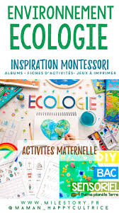 Activites Ecologie En Maternelle Fiches D Activites A Telecharger Theme Environnement Activites Nature Enfants Activite