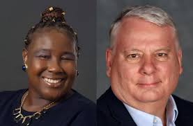 Former township official faces community activist for Jackson County board  seat