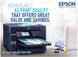 Epson stylus printer t60 (a4; Epson Printer Epson Ecotank L15150 A3 Wi Fi Duplex All In One Ink Tank Service Provider From Chennai