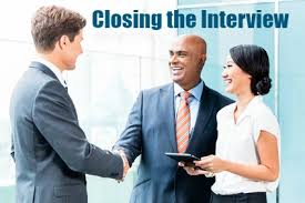 Что же пошло не так? Successful Interview Closing Tips