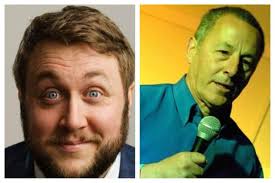 Comedians Tom Toal and Nipper Thomas will headline new season of shows at  Derbyshire venue